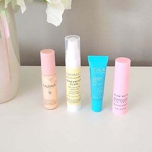 CLEAN SKINCARE ACTIVES!